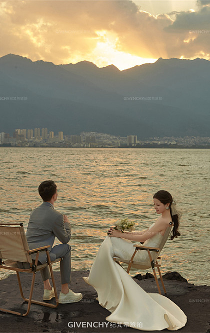 沈先生❤李女士