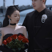 姜先生❤吴女士