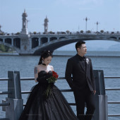 姜先生❤吴女士