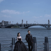 姜先生❤吴女士