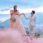 张先生❤王女士