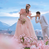 张先生❤王女士