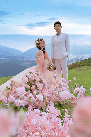 张先生❤王女士