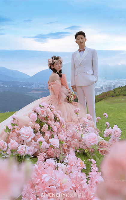 张先生❤王女士