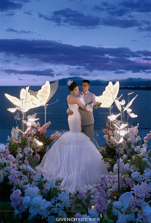 李先生❤罗女士