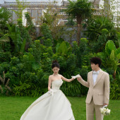 袁先生❤周女士