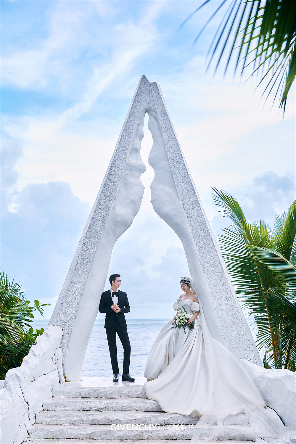 冯先生❤裴女士