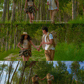 夏家村-户外野营