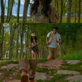 夏家村-户外野营