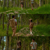 夏家村-户外野营