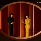 维纳斯-新中式内景