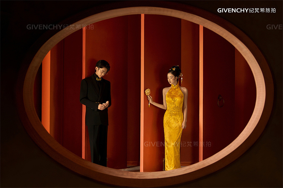 维纳斯-新中式内景