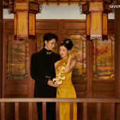 维纳斯-新中式内景