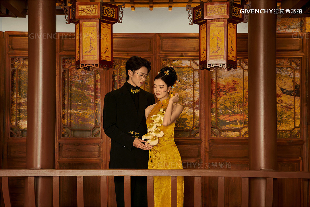 维纳斯-新中式内景