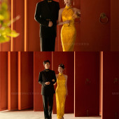 维纳斯-新中式内景