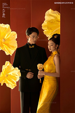 维纳斯-新中式内景