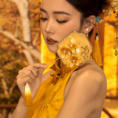 维纳斯-新中式内景