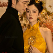 维纳斯-新中式内景