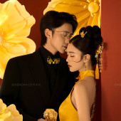 维纳斯-新中式内景