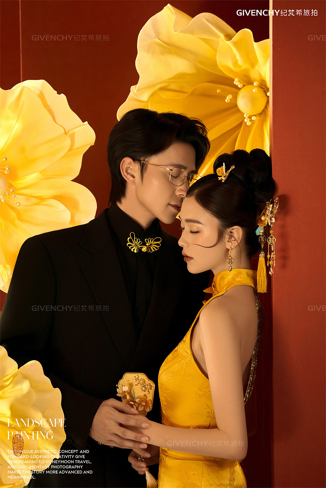 维纳斯-新中式内景