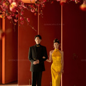 维纳斯-新中式内景