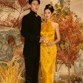 维纳斯-新中式内景