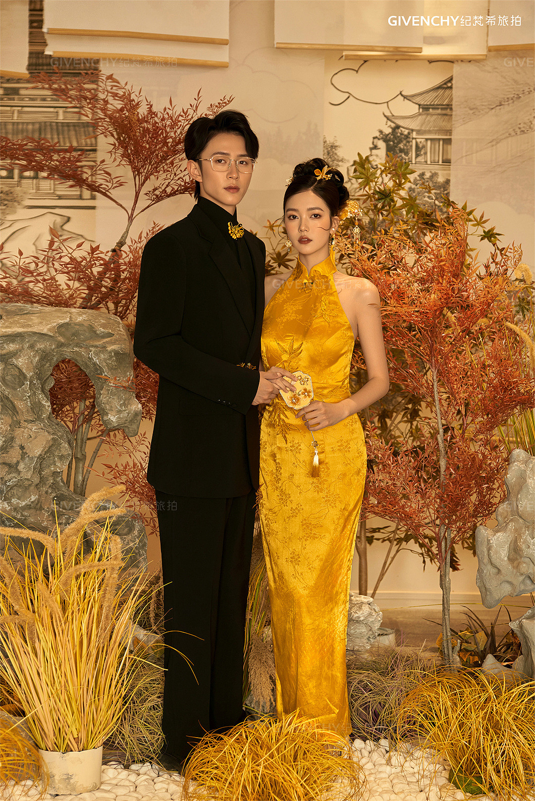 维纳斯-新中式内景