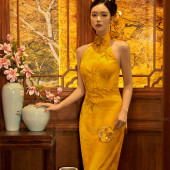 维纳斯-新中式内景