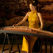 维纳斯-新中式内景