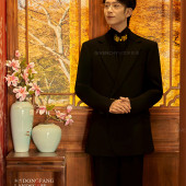 维纳斯-新中式内景