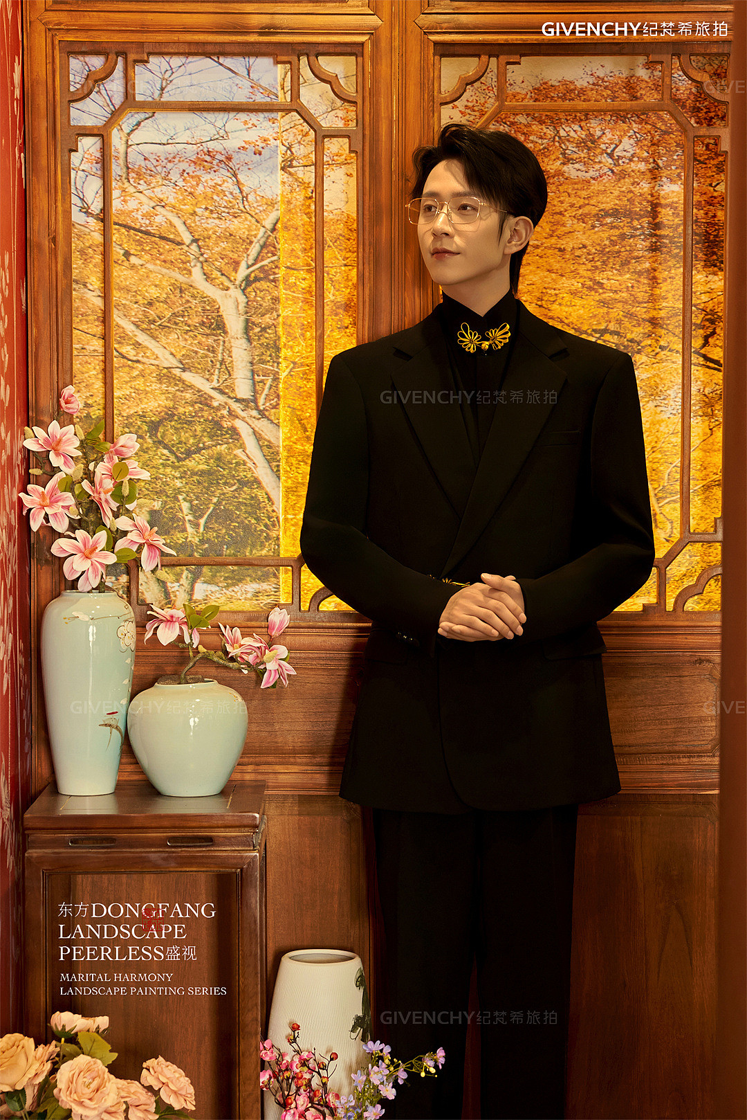 维纳斯-新中式内景