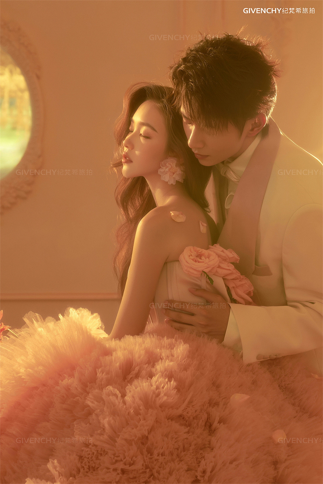 维纳斯-韩系内景