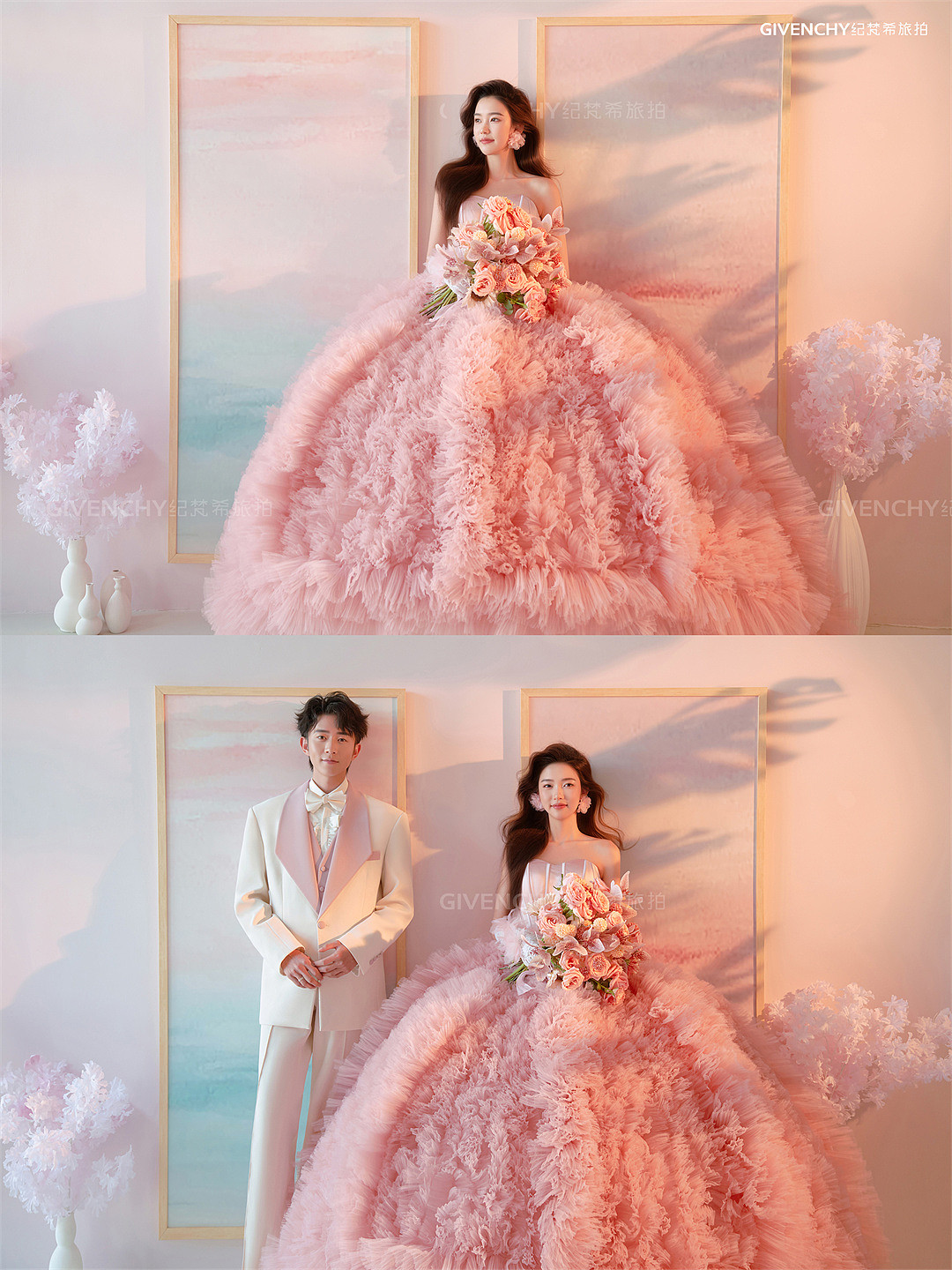 维纳斯-韩系内景