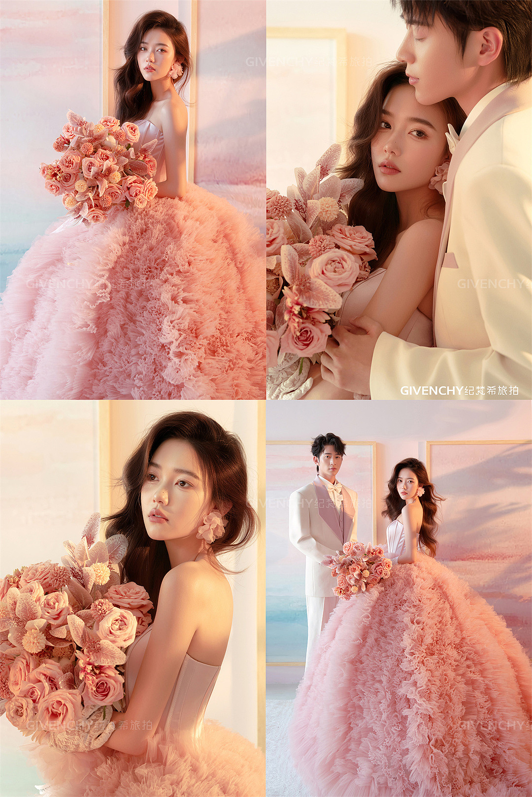 维纳斯-韩系内景