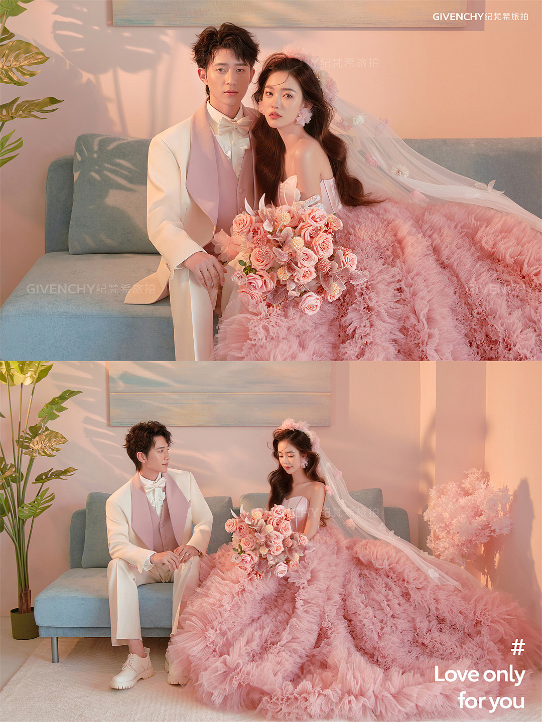 维纳斯-韩系内景