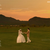 维纳斯-追逐日落