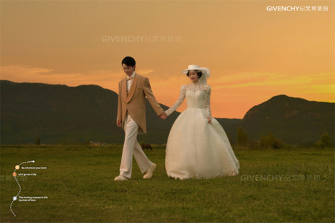 维纳斯-追逐日落