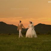 维纳斯-追逐日落