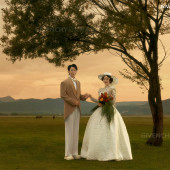 维纳斯-追逐日落