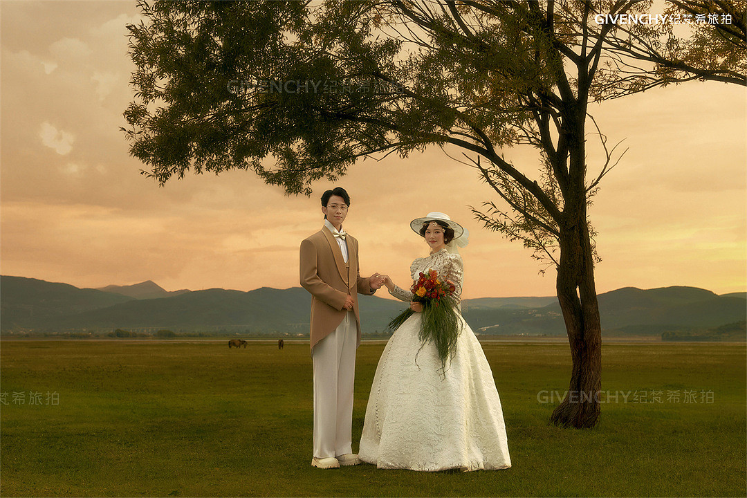 维纳斯-追逐日落