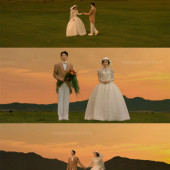 维纳斯-追逐日落