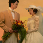 维纳斯-追逐日落