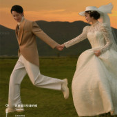 维纳斯-追逐日落