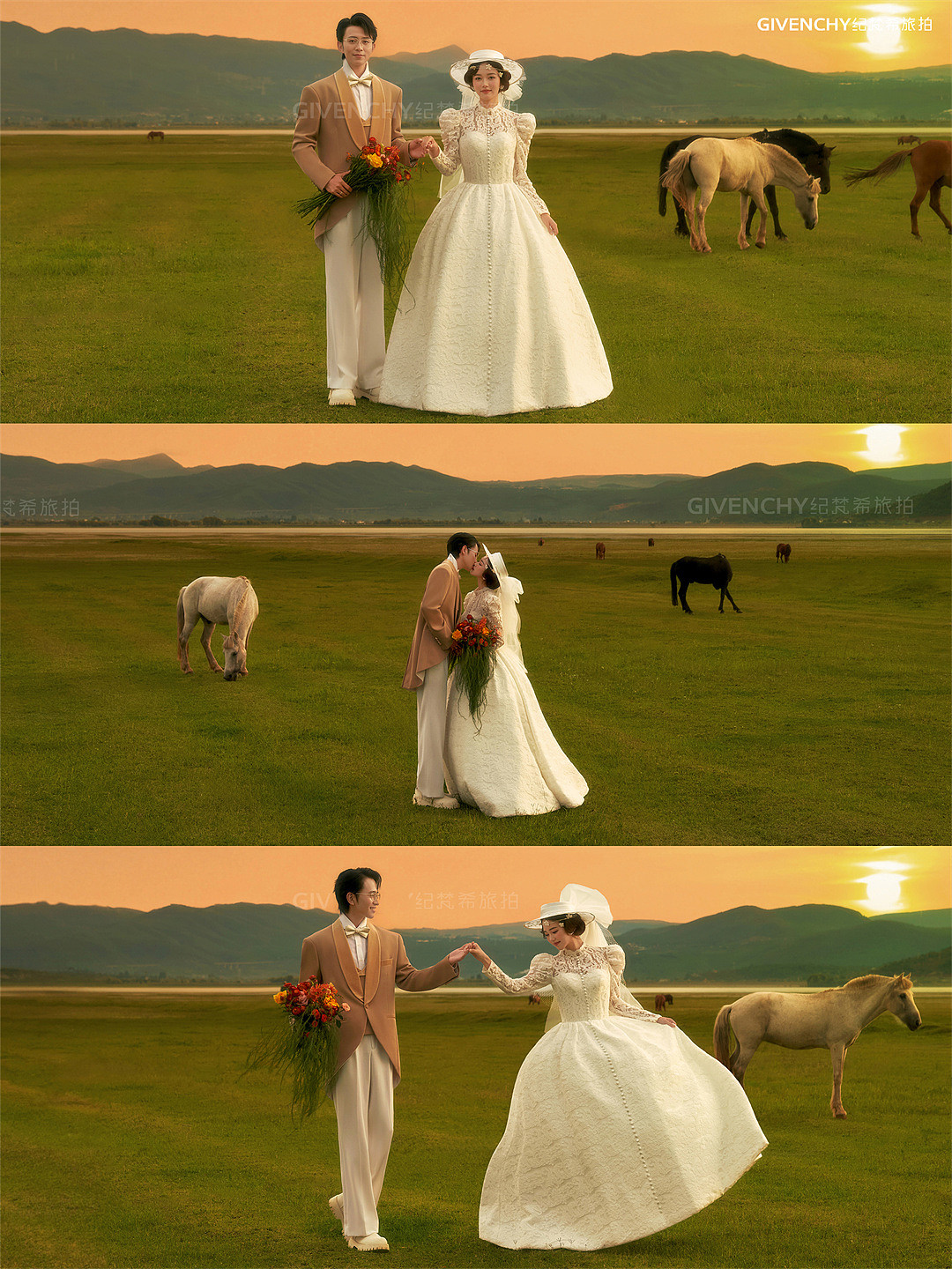 维纳斯-追逐日落