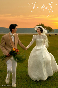 维纳斯-追逐日落