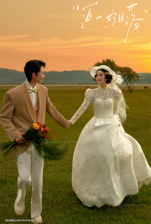 维纳斯-追逐日落