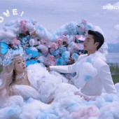 甄先生❤吕女士-洱海