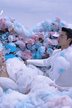 甄先生❤吕女士-洱海