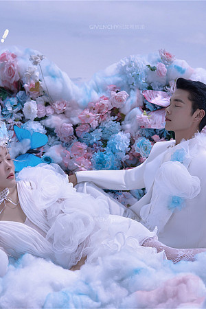 甄先生❤吕女士-洱海