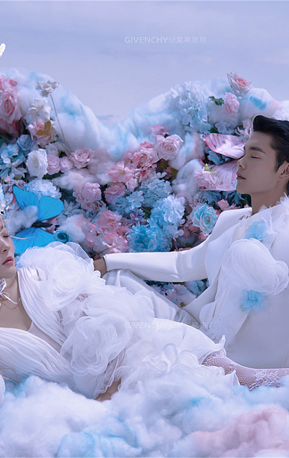 甄先生❤吕女士-洱海